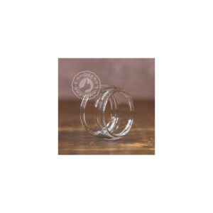 Zlide Top Pyrex Glass 3 - 4.5ml, Μέγεθος 4.5ml
