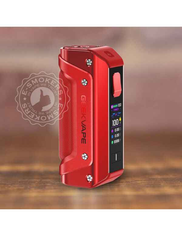 aegis solo 3 by geekvape