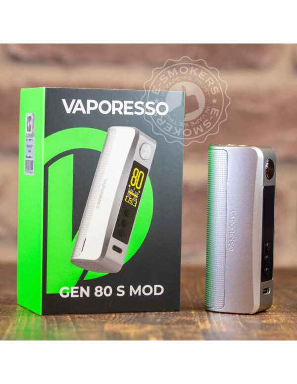gen-80s-box-mod-80w-by-vaporesso gen 80s box mod 80w by vaporesso