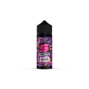 Strapped Reloaded Grape Soda Storm Flavour Shot 24/120ml