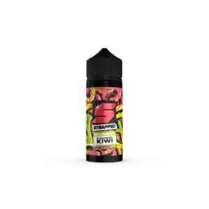 Strapped Reloaded Strawberry Kiwi Flavour Shot 24/120ml