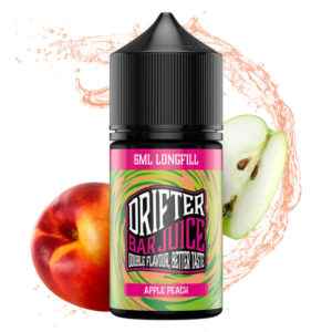 Drifter Bar Juice Apple Peach 6ml/30ml Flavorshot