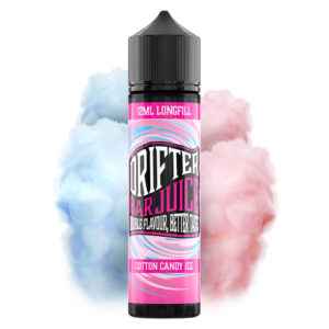 Drifter Bar Juice Cotton Candy Ice 12ml/60ml Flavorshot