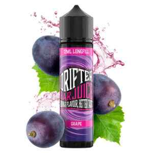 Drifter Bar Juice Grape 12ml/60ml Flavorshot