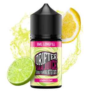 Drifter Bar Juice Lemon and Lime 6ml/30ml Flavorshot