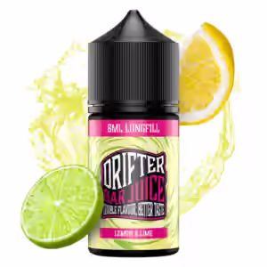 Drifter Bar Juice Lemon and Lime 6ml/30ml Flavorshot