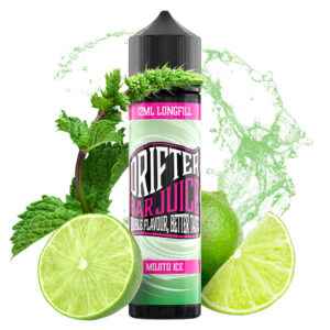 Drifter Bar Juice Mojito Ice 12ml/60ml Flavorshot