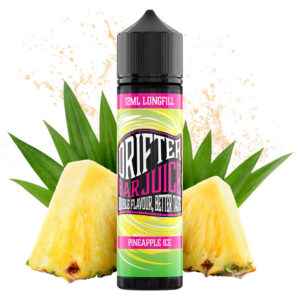Drifter Bar Juice Pineapple Ice 12ml/60ml Flavorshot