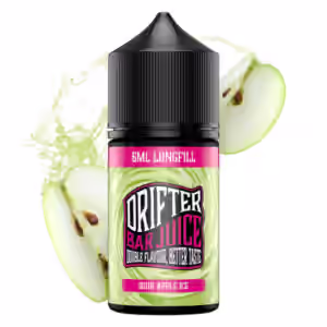 Drifter Bar Juice Sour Apple Ice 6ml/30ml Flavorshot