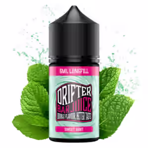 Drifter Bar Juice Sweet Mint 6ml/30ml Flavorshot