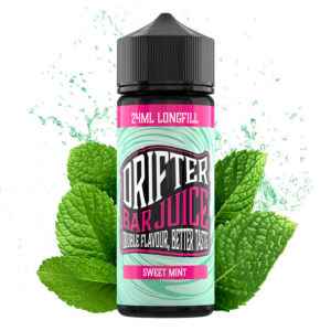 Drifter Bar Juice Sweet Mint 24ml/120ml Flavorshot
