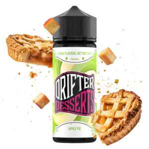 Drifter Desserts Apple Pie 24ml/120ml Flavorshot