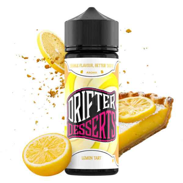 Drifter Desserts Lemon Tart 24ml 0mg 1