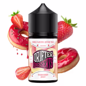 Drifter Desserts Strawberry Donut 6ml/30ml Flavorshot
