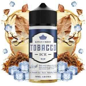 Kings Crest Tobacco Ice 30ml/120ml Flavorshot