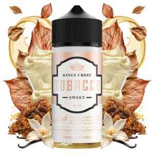 Kings Crest Tobacco Sweet 30ml/120ml Flavorshot