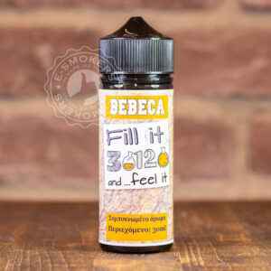 Atmos Lab Mix & Vape - Bebeca 120ml