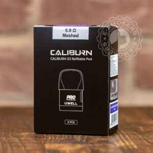 Caliburn G3/G4 Pod Cartridge, Ωμική Αντιστ. 0.9ohm