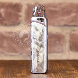 Caliburn G4 Pro Pod Kit 1800mah by Uwell, Χρώμα Pearl Silver