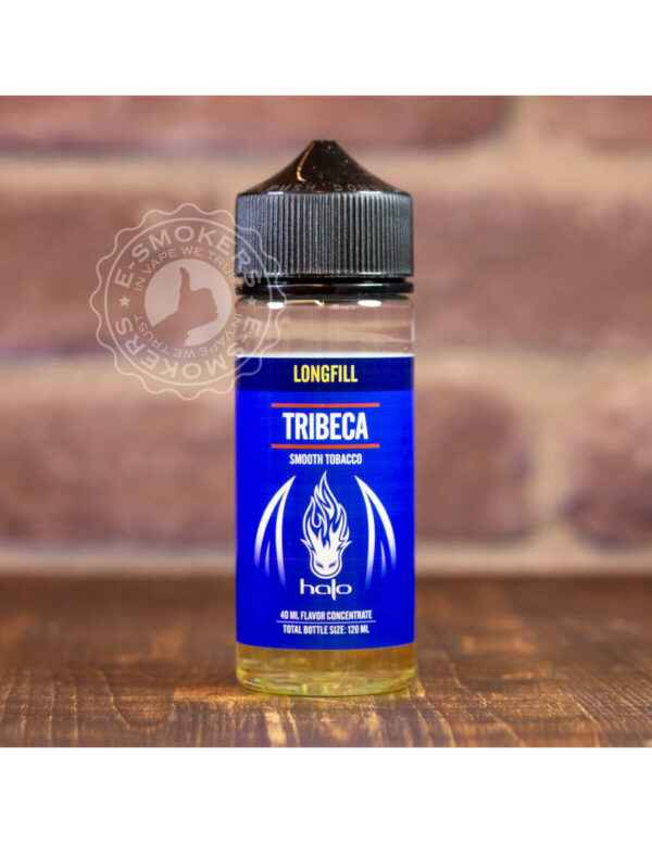 halo flavor shots tribeca 120ml