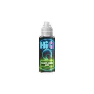 HiQ Grape Apple Fizz Flavour Shot 20/120ml