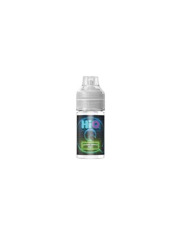 hiq grape apple fizz flavour shot 6 30ml