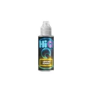 HiQ Lemon Sorbet Flavour Shot 20/120ml
