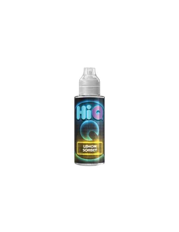 hiq-lemon-sorbet-flavour-shot-20-120ml hiq lemon sorbet flavour shot 20 120ml
