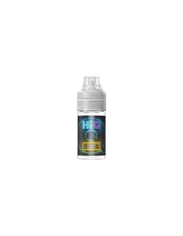 hiq lemon sorbet flavour shot 6 30ml