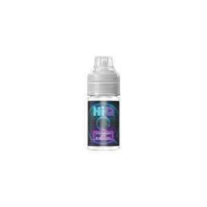 HiQ Strawberry Kiwi Bubblegum Flavour Shot 6/30ml