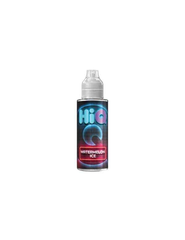 hiq watermelon ice flavour shot 20 120ml
