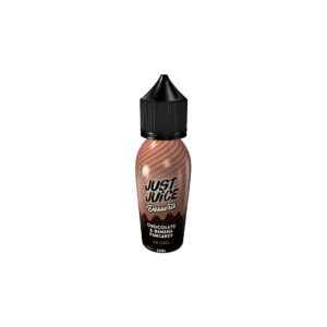 Just Juice Desserts Chocolate and Banana Pancakes Flavour Shot 12/60ml