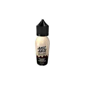 Just Juice Desserts Coconut Cream Cheesecake Flavour Shot 12/60ml