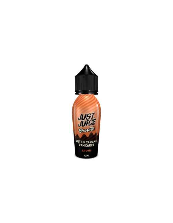 just-juice-desserts-salted-caramel-pancakes-flavour-shot-15-60ml just juice desserts salted caramel pancakes flavour shot 15 60ml 1