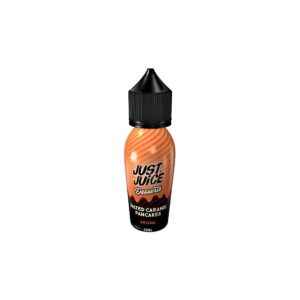 Just Juice Desserts Salted Caramel Pancakes Flavour Shot 12/60ml