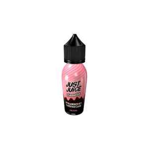 Just Juice Desserts Strawberry Cheesecake Flavour Shot 12/60ml