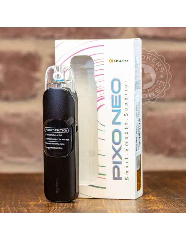 pixo neo pod kit 1300mah by aspire 4