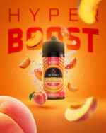Bombo_Bar_Juice_Hyper_Boost_Peach_Ice_Promo_Pic