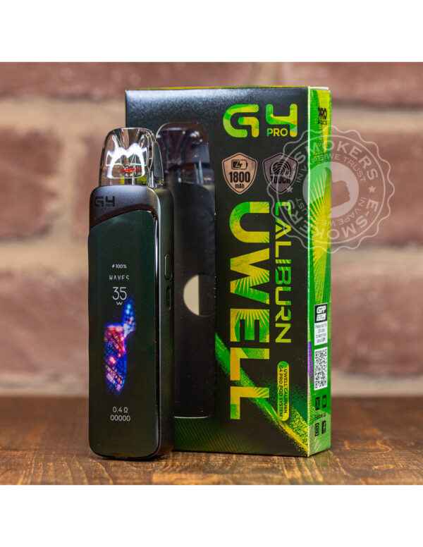 caliburn-g4-pro-pod-kit-1800mah-by-uwell- caliburn g4 pro pod kit 1800mah by uwell 1 2