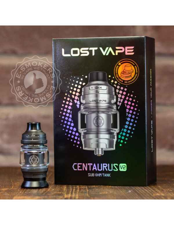 centaurus v2 sub ohm tank lost vape 4