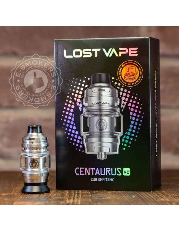 centaurus v2 sub ohm tank lost vape