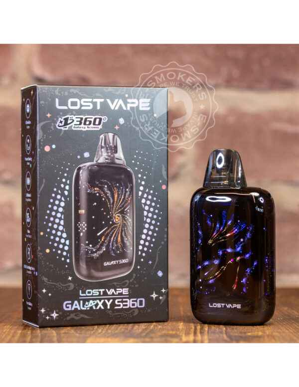 galaxy s360 pod 25ml 1400mah by lost vape 4