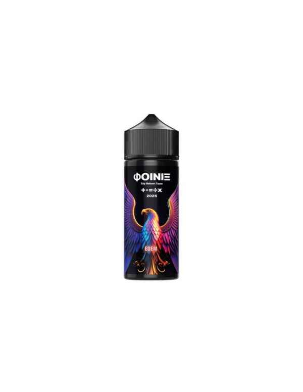 mad juice phoenix edem flavour shot 24 120ml
