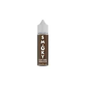 Steam City Concentrado de Sabor a Tabaco Caramelo Fumado 10/60ml