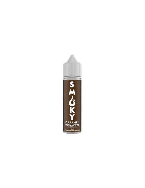steam city smoky caramel tobacco flavour shot 10 60ml