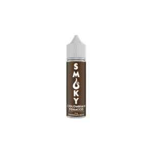 Steam City Smoky Colombian Tobacco Flavour Shot 10/60ml