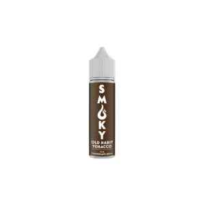 Steam City Smoky Old Habit Tobacco Flavour Shot 10/60ml