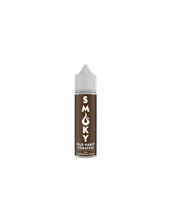 steam city smoky old habit tobacco flavour shot 10 60ml