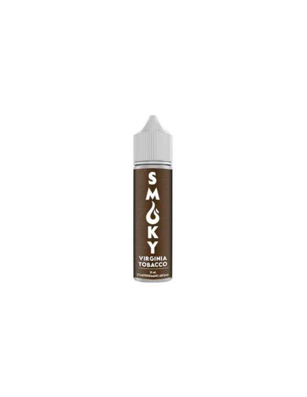 steam city smoky virginia tobacco flavour shot 10 60ml