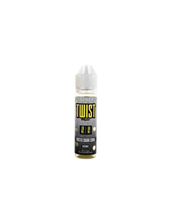 twist frosted sugar cookie flavour shot 20 60ml